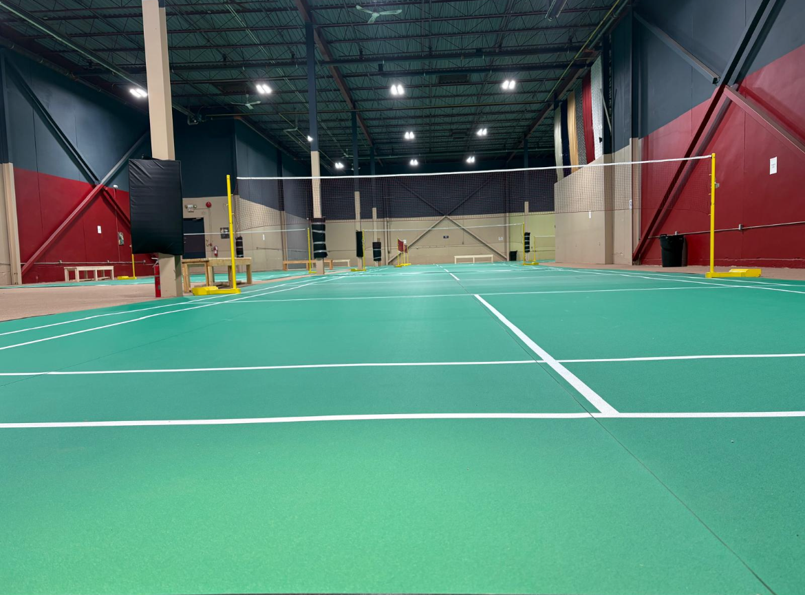 Badminton Court