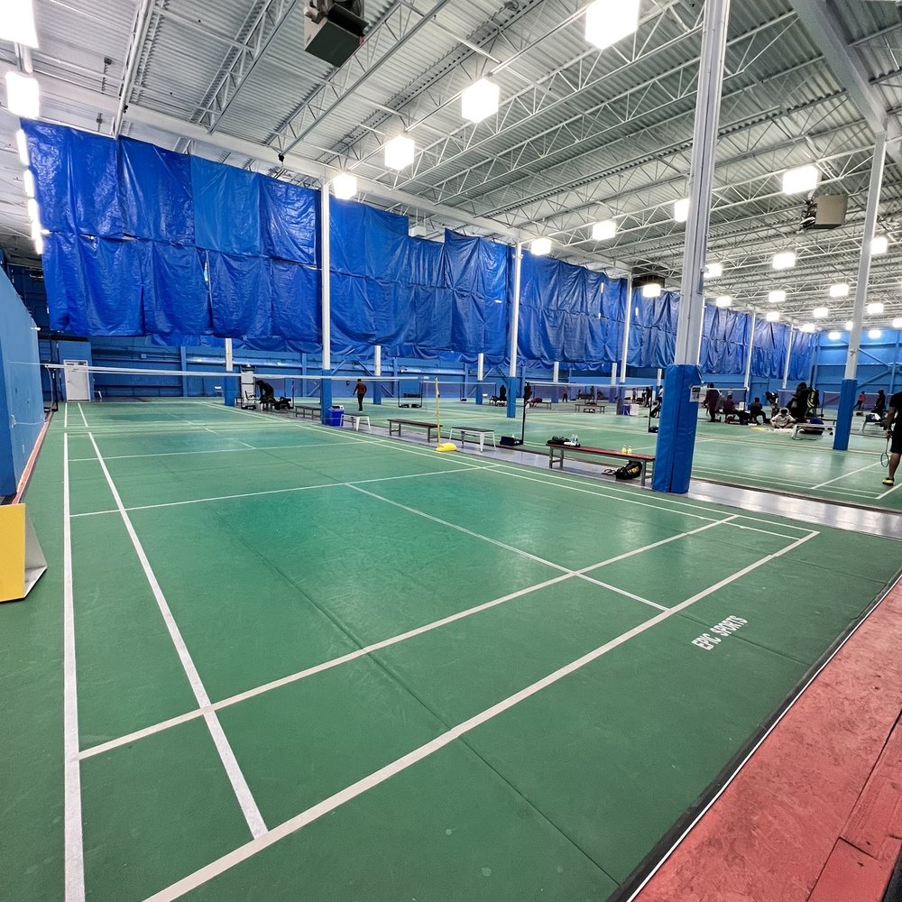 Badminton Court